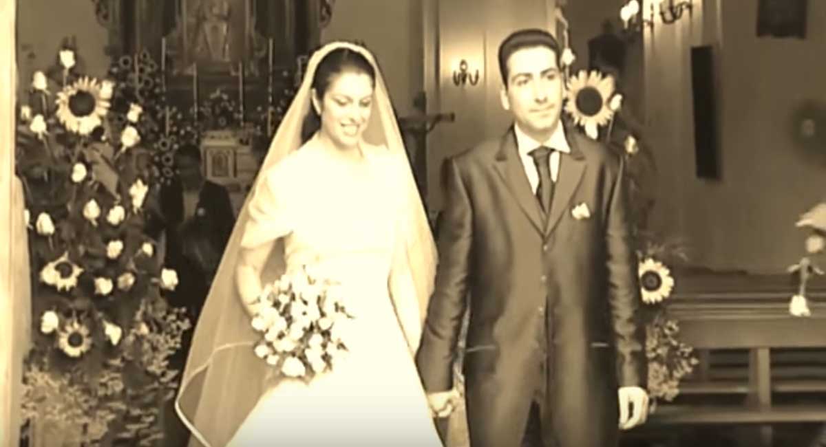 Quannu viru a tia - Serenata d'amore