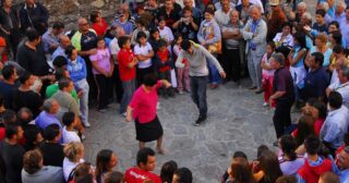 Ballo tipico della Magna Grecia Aspromontana