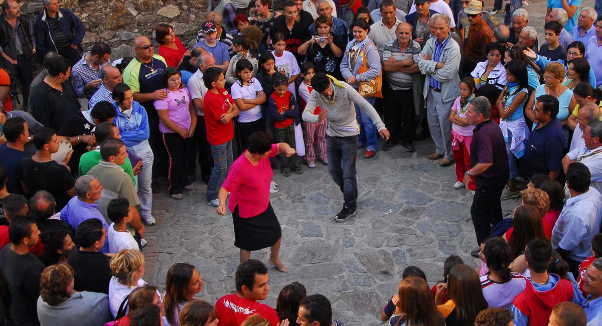 Ballo tipico della Magna Grecia Aspromontana