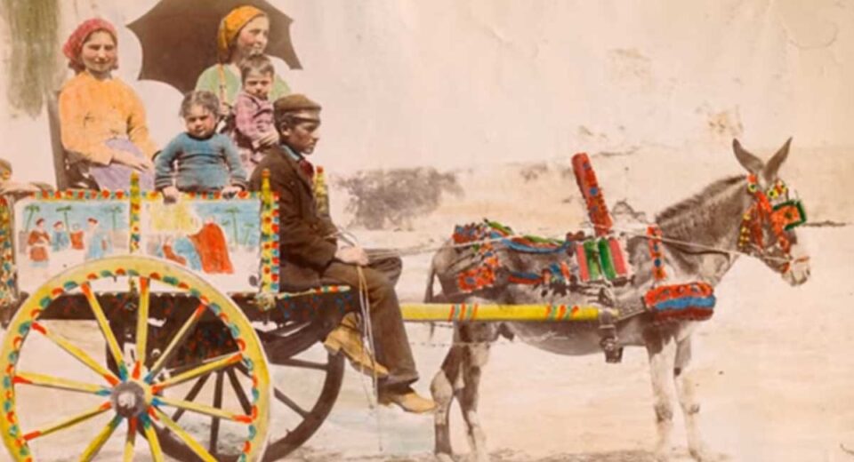 Cantu di li Carritteri - Musica Popolare Siciliana.