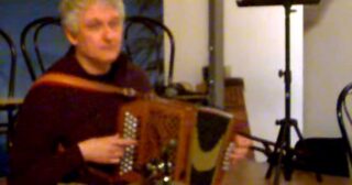 Vincenzo Caglioti all’Organetto