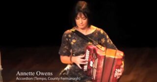 Annette Owens – Reels – Ireland
