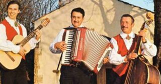 L’agho di ludario – Trio Pakai