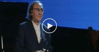 Stranizza d’amuri – Franco Battiato + Testo