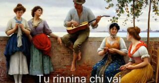 Riturnella – Eugenio Bennato + Testo