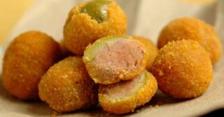 La Canzone delle Olive all’Ascolana