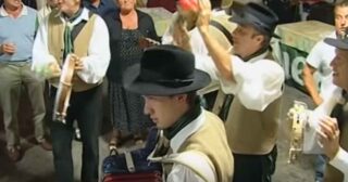 Noter de Berghem – Varie canzoni dal vivo