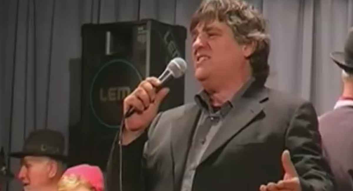 L'é la mia Lombardia - Claudio Merli & Gianfranco Balestrini.