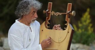 Unica composizione musicale dalla Grecia Antica