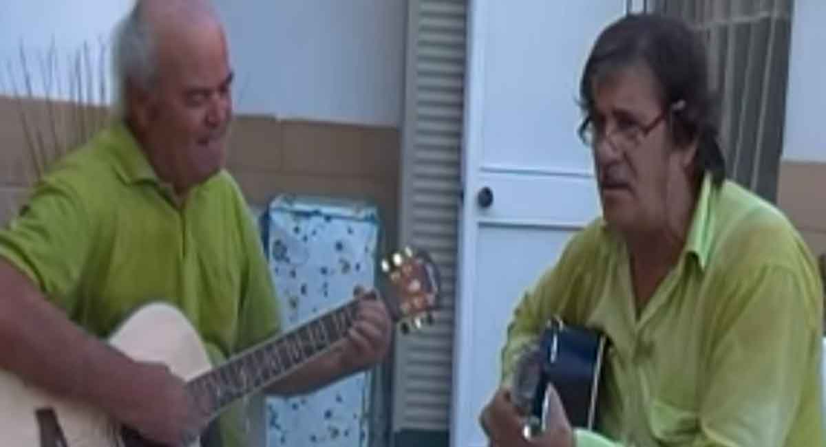 canzone tipica pugliese