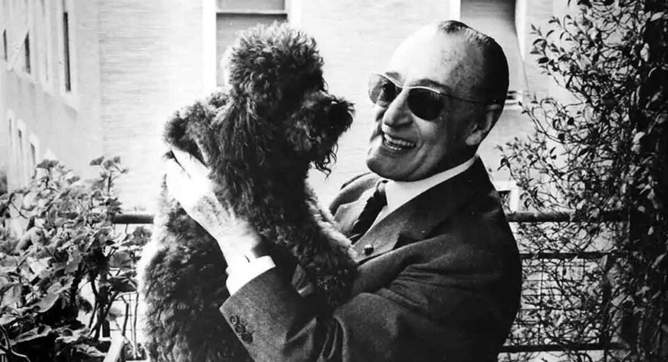 Totò spiega com'è nata la canzone Malafemmina