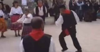 ITALIA: Tarantella Calabrese