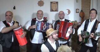 Zì Peppino, Zì Peppà – Tequila e Montepulciano Band