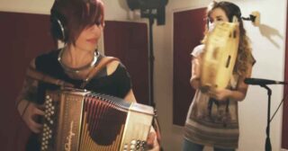 Le Ninfe della Tammorra – L’aria de lu mare