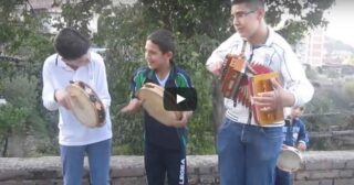 TARANTELLA DEL PAESE VECCHIO