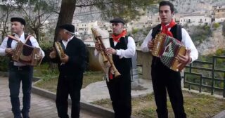 Tarantella di Acquaformosa – Angelo LeRose