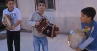 Tarantella Calabrese – Sant’Eufemia d’Aspromonte