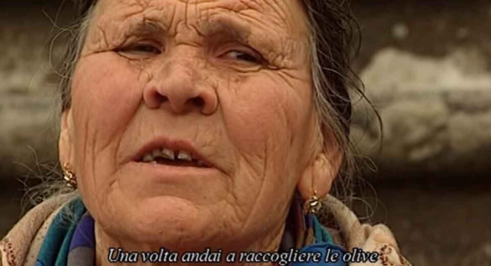 Voci del Popolo Contadino, voci di tamburo - Docufilm.