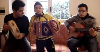 Tarantella Calabrese – Melicucco u jimbusedu