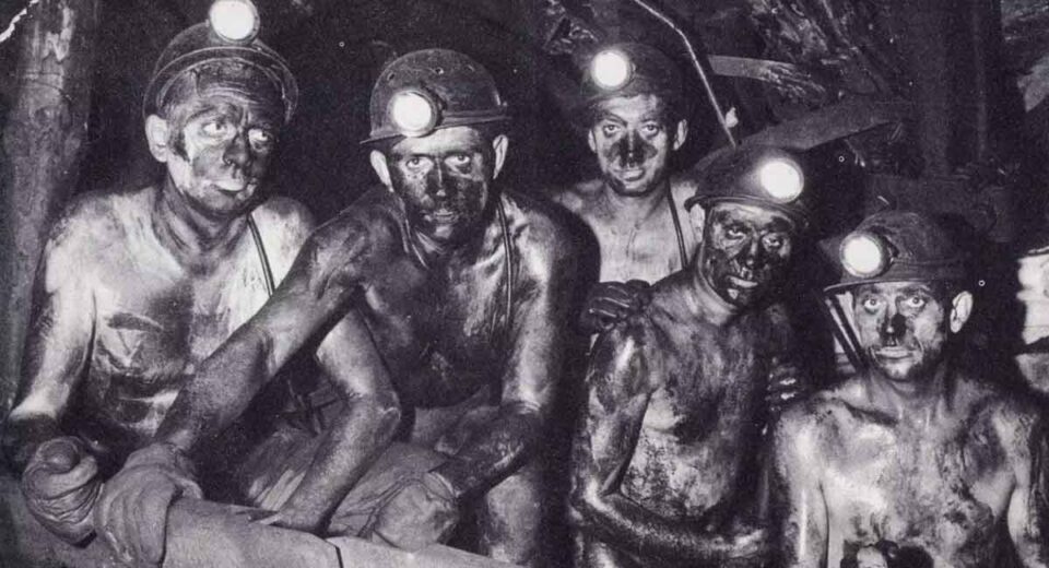 Nenia al minatore - Paolo Boi.