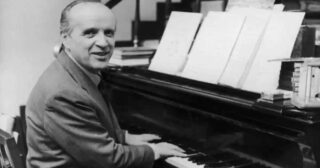 Nino Rota – Compositore italiano