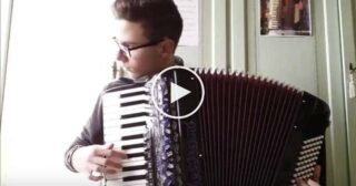 Non c’è pace tra gli ulivi – Manuel Burroni