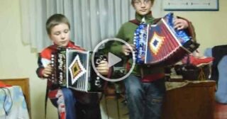 Tarantella Lucana – Michele e Rossella