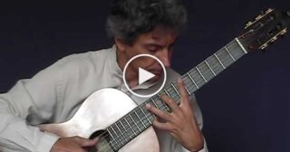 Torna a Surriento – Arnaud Partcham + Lyrics