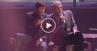 Adriano Celentano & Gianni Morandi – Ti penso e cambia il mondo + Testo