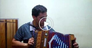 Dino Bafetti – Tarantella all’organetto