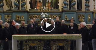 Il Coro Marmolada Venezia