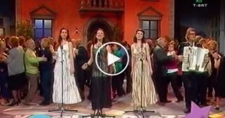 Belle Epoque – Piemontesina bella + Testo