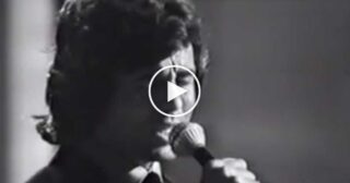 Little Tony – La Spada Nel Cuore + Testo