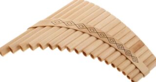 Il flauto di Pan – Strumento musicale