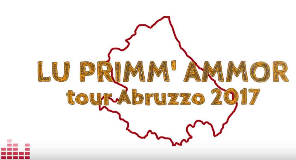 Le Panocchie dell'Adriatico - Lu primm' ammor