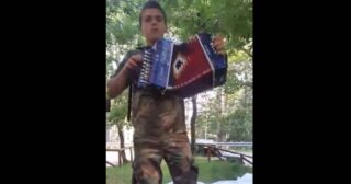 Tarantella Padulese di Maurizio Cestari