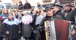 Ij Arliquatu – La Mia Mama a vol che Fila + Testo