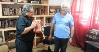 Organetto e Voce – Paolo Minichiello e Nicola Lanza