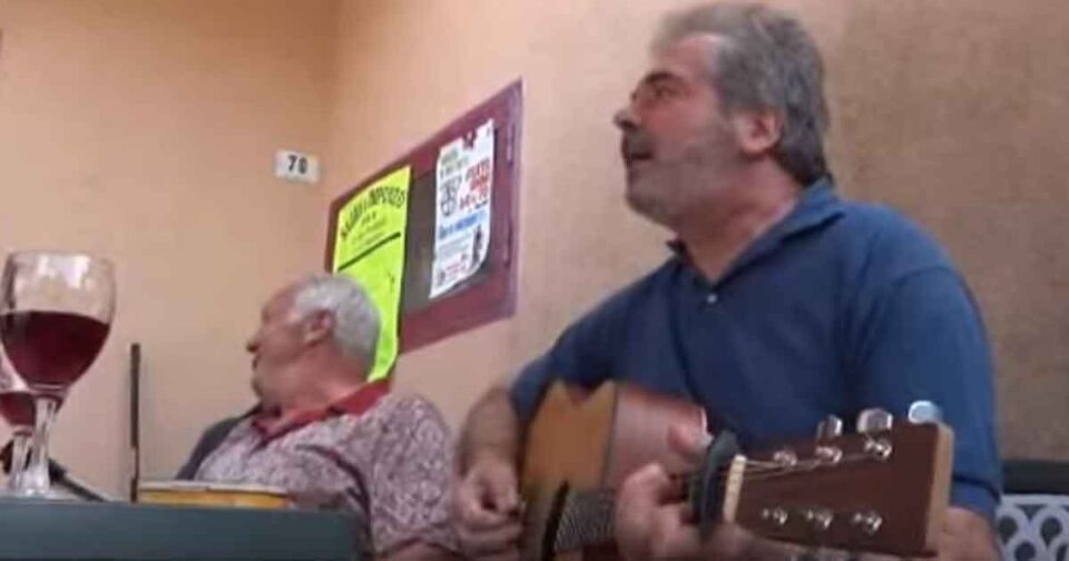 Il Plevan di Malborghett + Testo. Musica popolare