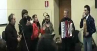 Cù Salute e Pè Cientanne – Maranola 2009