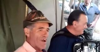 Adunata Alpini – Lis feminis a son come viparis