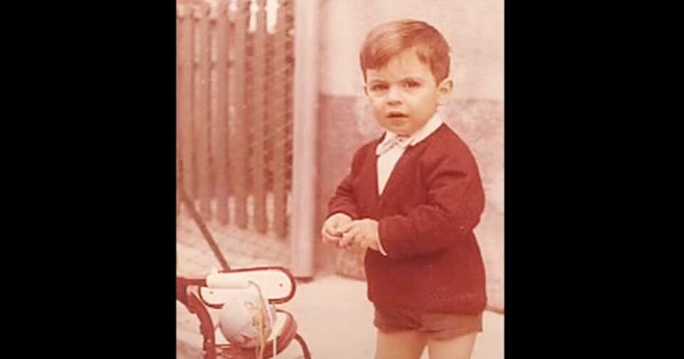 Franco Trincale - Lettera al Papà lontano e testo della canzone. Canzone degli emigranti italiani. Musica popolare italiana.