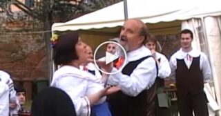 Stornelli della Val di Chiana – Compagnia il Cilindro + Testo