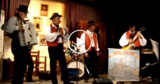 Noter de Bèrghem – “La mé murusa ègia” + Testo