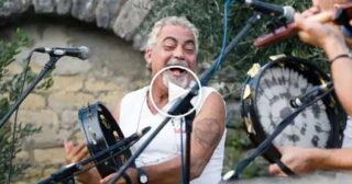 Pino Zimba – Il più grande tamburellista salentino