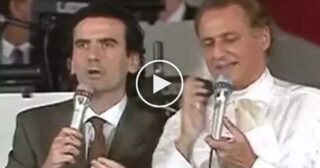 Massimo Troisi – Omaggio a Firenze…