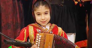 Buddusò – Francesca Bacciu