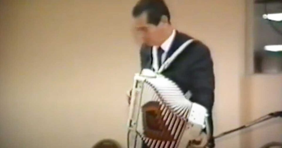 Mazurka Organetto - M° Giuliano Cameli. Musica popolare.