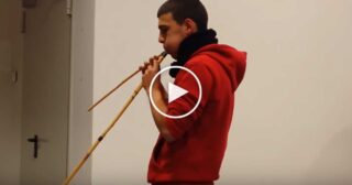 Sa festa de Is Launeddas – Assòtziu Launeddas Sardìnnia