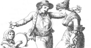 Tarantella del Gargano – Daniele Sepe & Brunella Selo + Testo